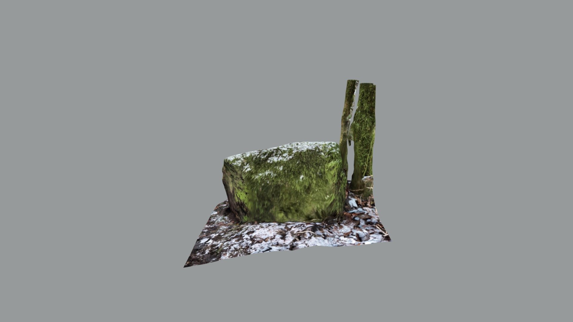 Large stone - Download Free 3D model by hdsn [73f5993] - Sketchfab