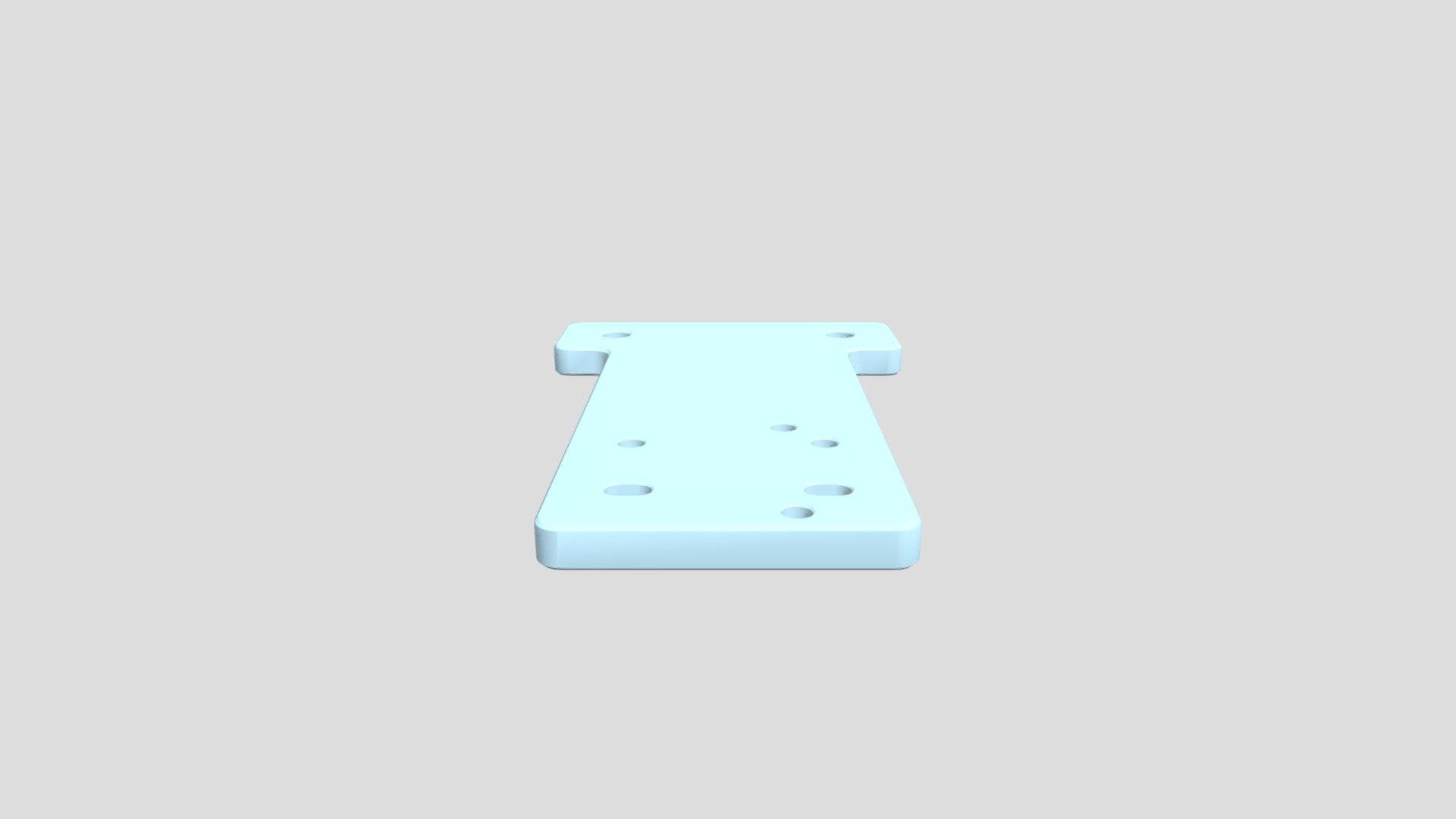 Openbuilds LEAD CNC Laser Mount For Opt Lasers