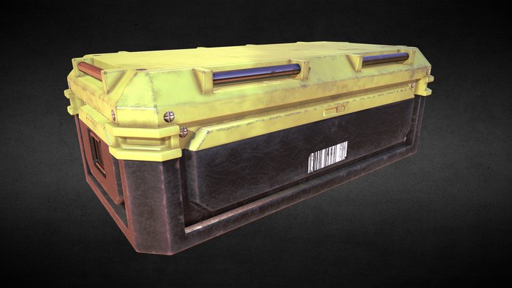 Cyber crate