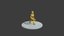 Loading 3D Model