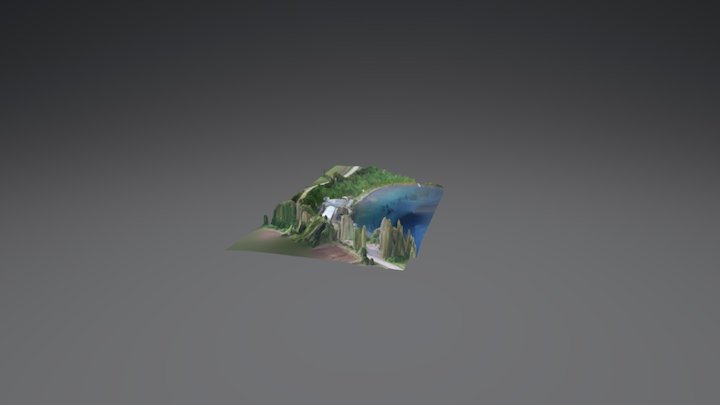 Domeyco 3D Model