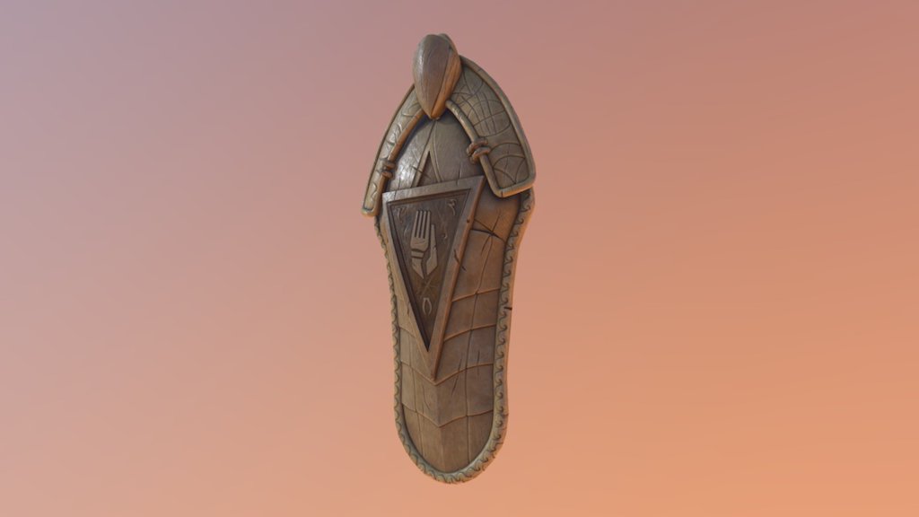 Indoril Shield B