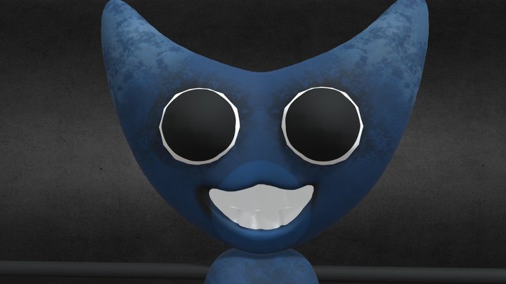Voltus Voltus neon nightgame OFFICIAL MODEL 3D Model