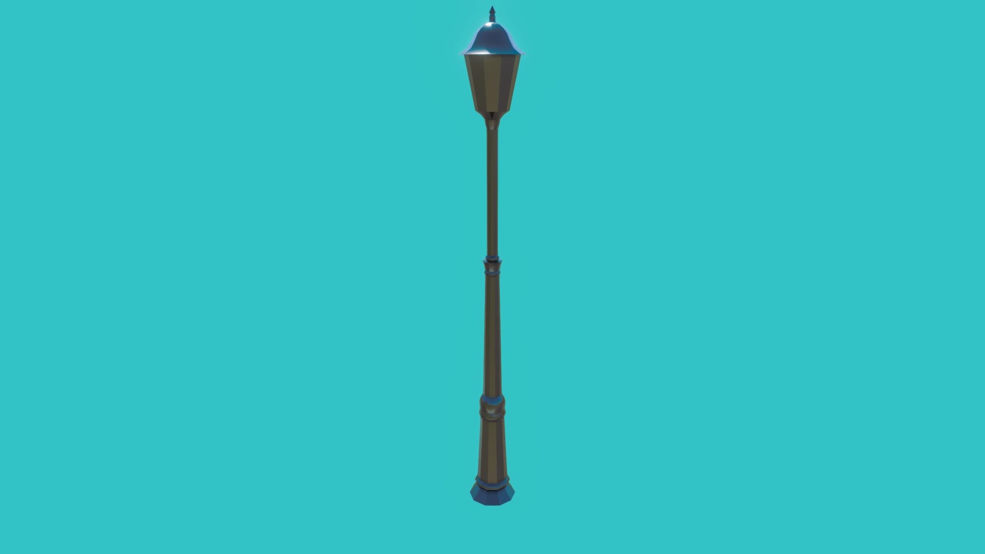Basic Streetlantern