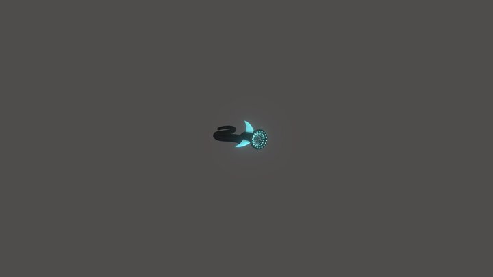 Legion 3D Model