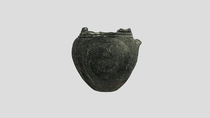 GK6 Krug 3D Model