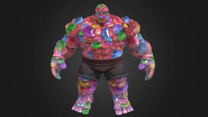 The Thing - INFINITY THING – Modèle 3D gratuit STL