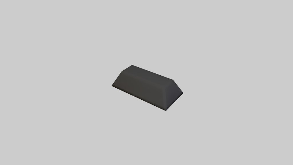 Metal Bar #01 - Blacksmith's workshop assets