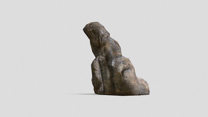 Rocktower 3D Model
