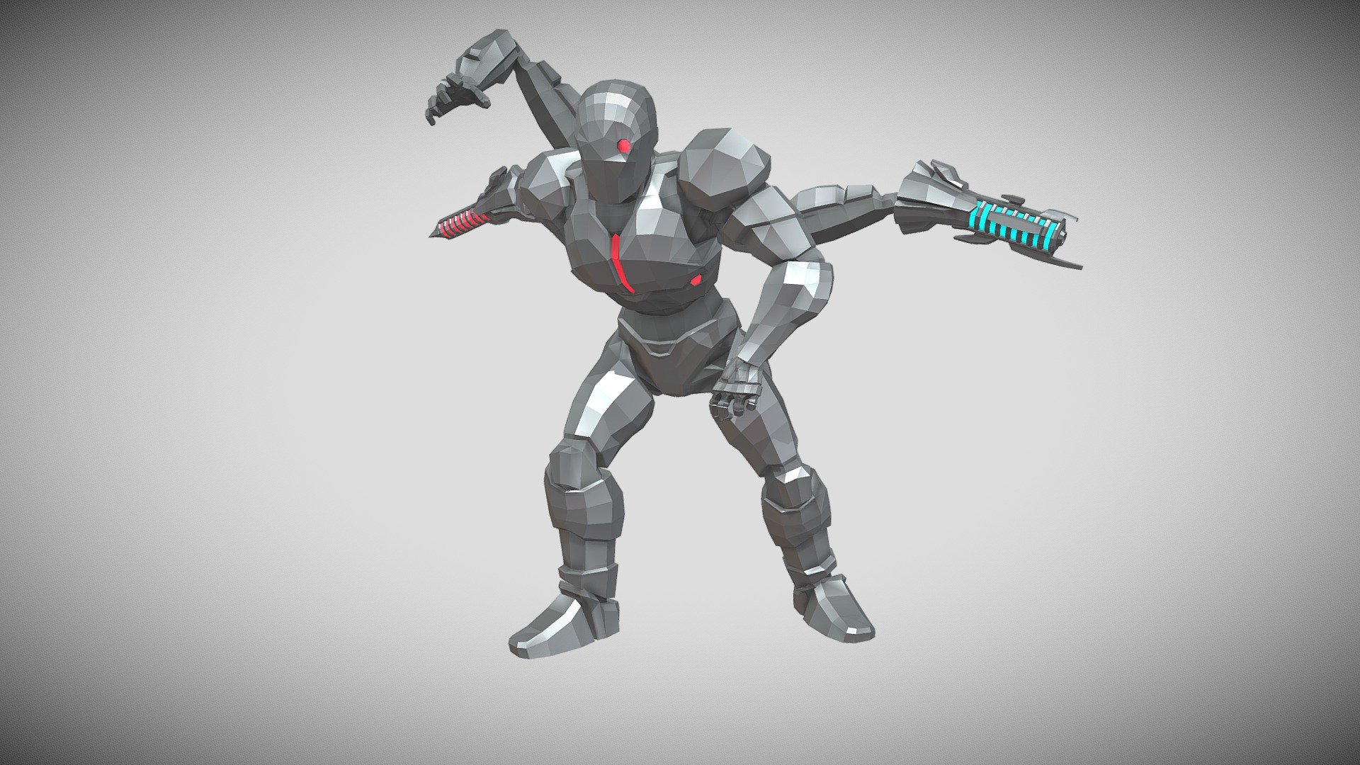 Robot 2 O Download Free 3D Model By Angelo eppsgiovannini2 stu Robot 2 O Download Free 3D Model By Angelo eppsgiovannini2 stu