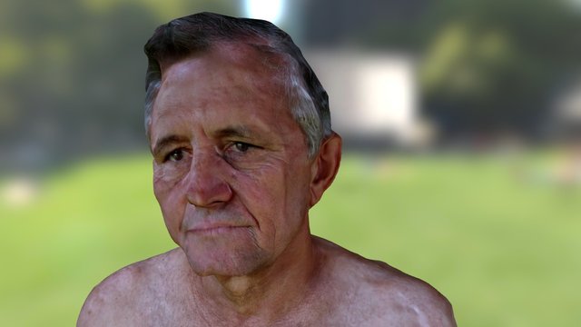 Corona 3D Model