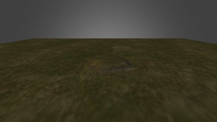 MtHelena.zip 3D Model