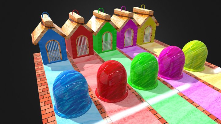 Gotoubunnohanayome 3D models - Sketchfab