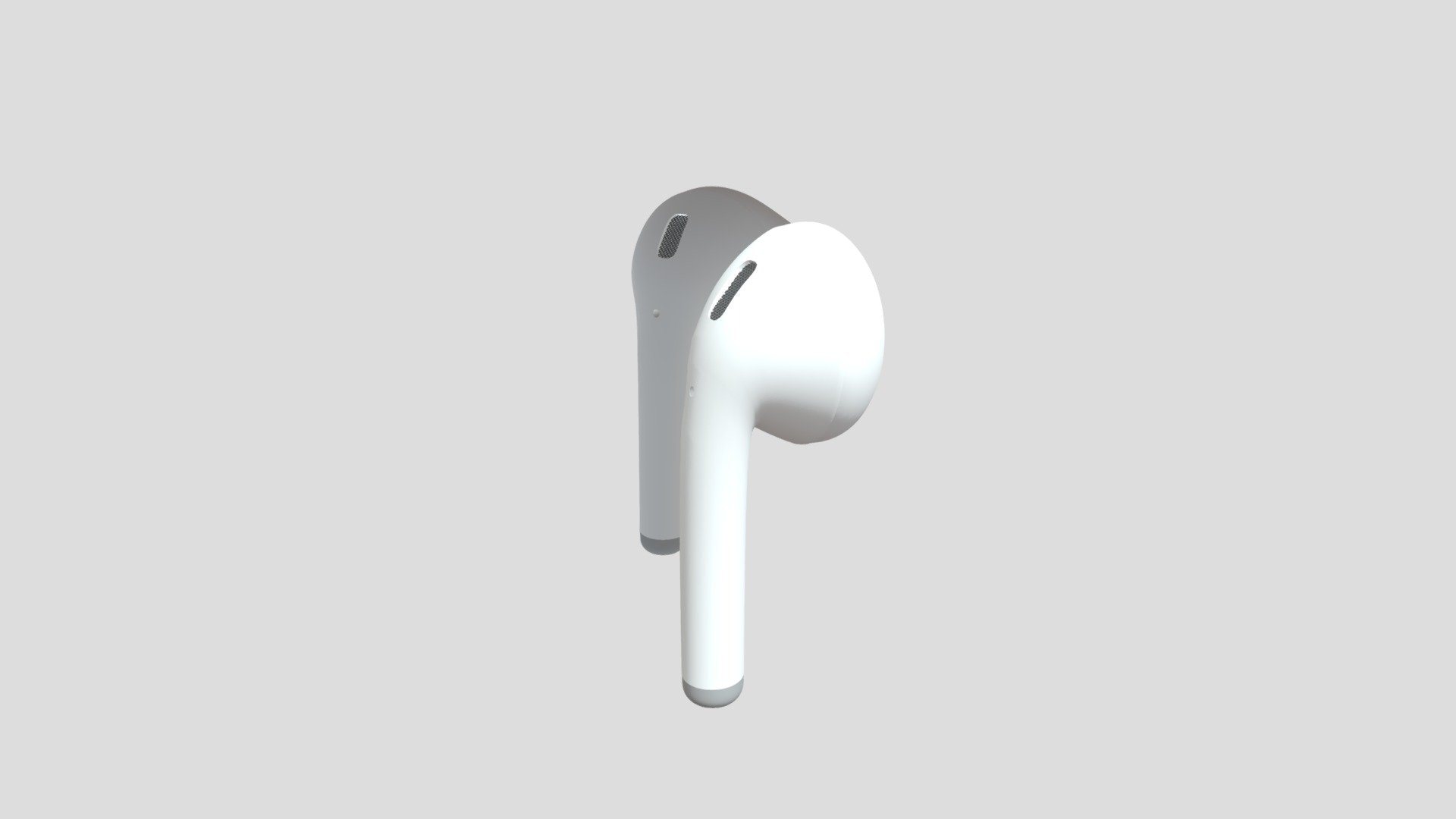 Sketchfab earpods sale