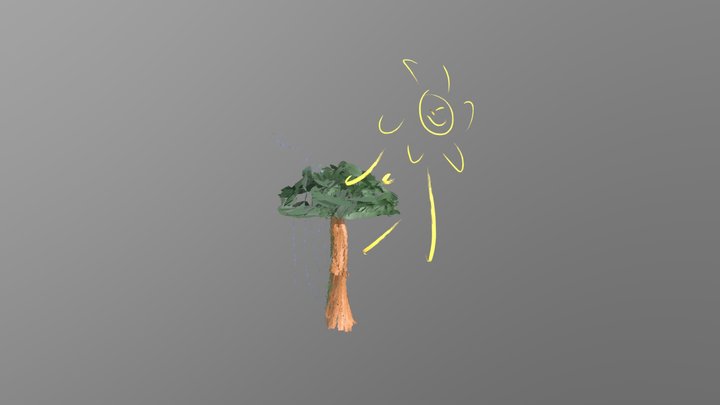 Te Kura 2 3D Model