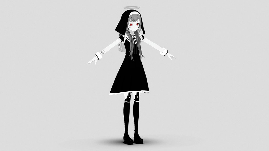 God Ish Miku
