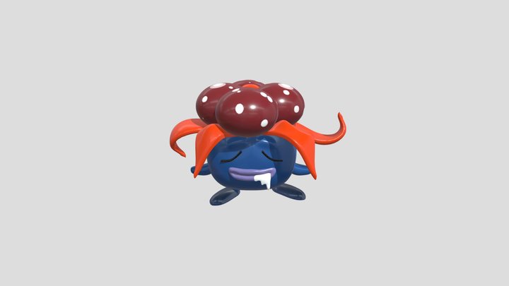 Gloom 3D Model
