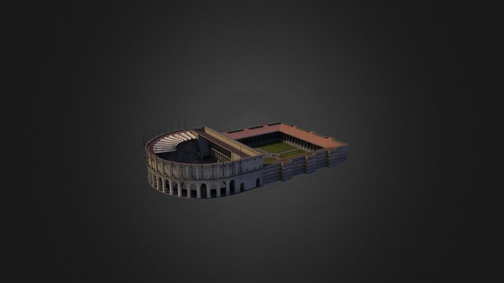 Teatro_06 3D Model