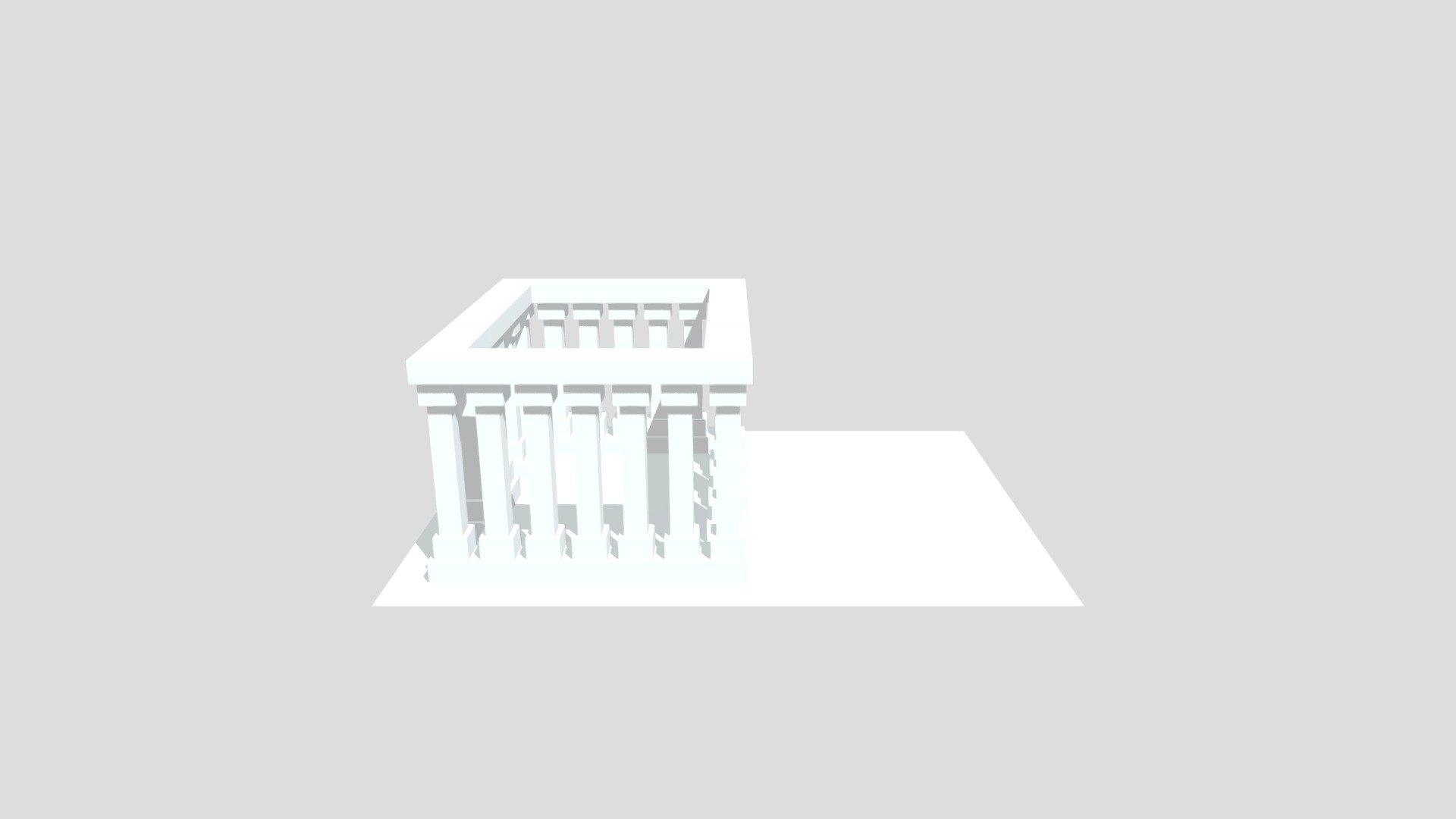 My Parthenon