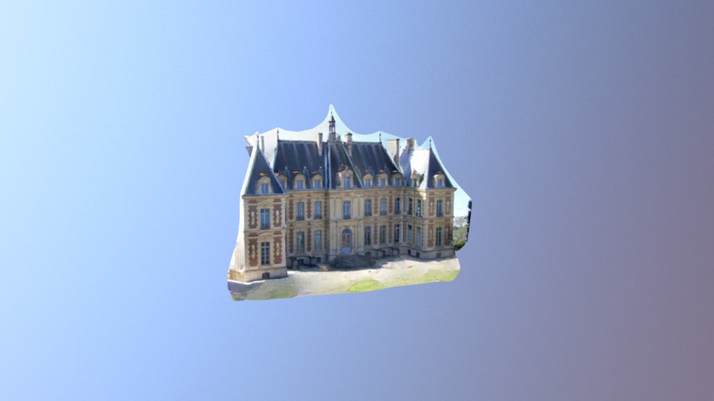 Facade 11 Mesh