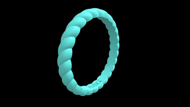 WEAVE BAND 3D Model