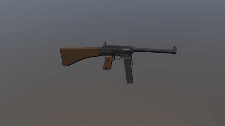 MAS1939 3D Model