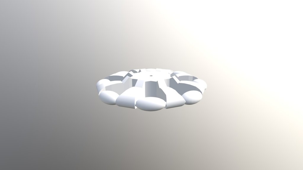 Calosc — Sketchfab embed 3D viewer