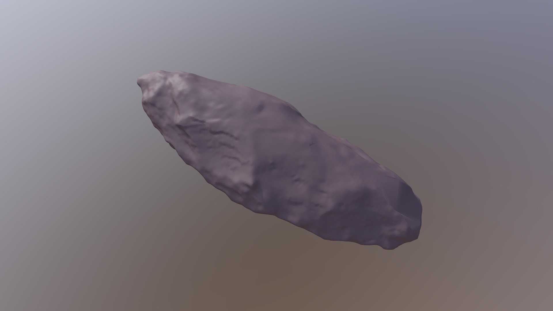 Chipped Stone Point - Ye'yumnuts