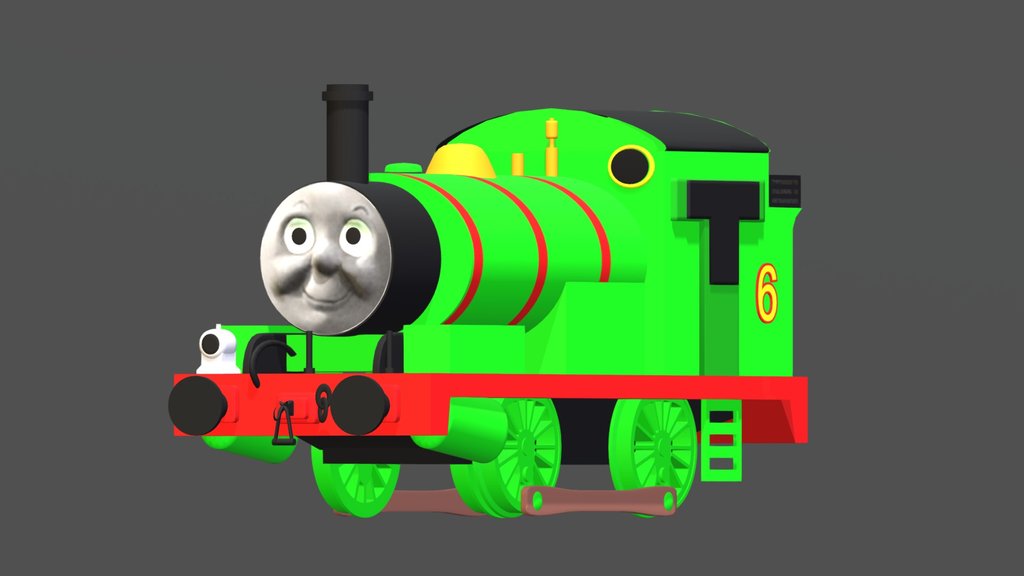 Paulsvids' Percy Model