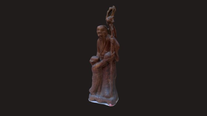 Bondareva-model 3D Model