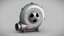 Loading 3D Model