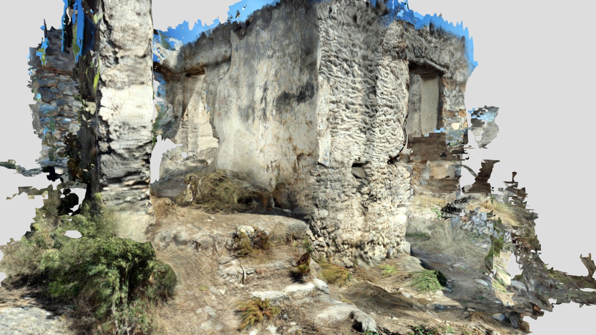 Kayaköy / Levissi - House 2 part 2