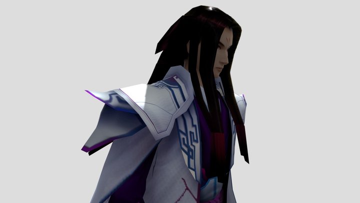 WEISHI SHANGTU 3D Model