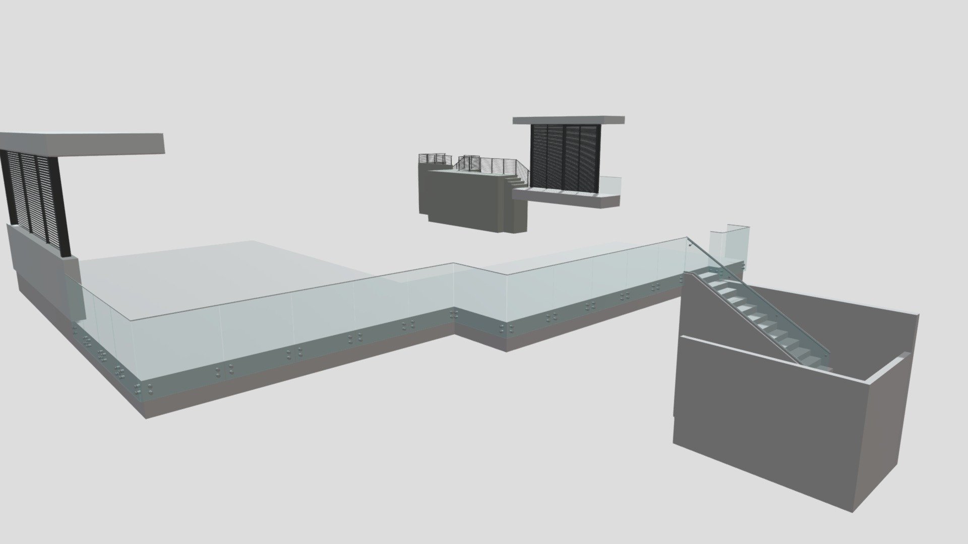 Ext Rails Option 1 Mixer