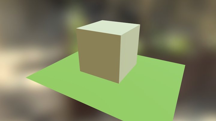 yishan 3D Model