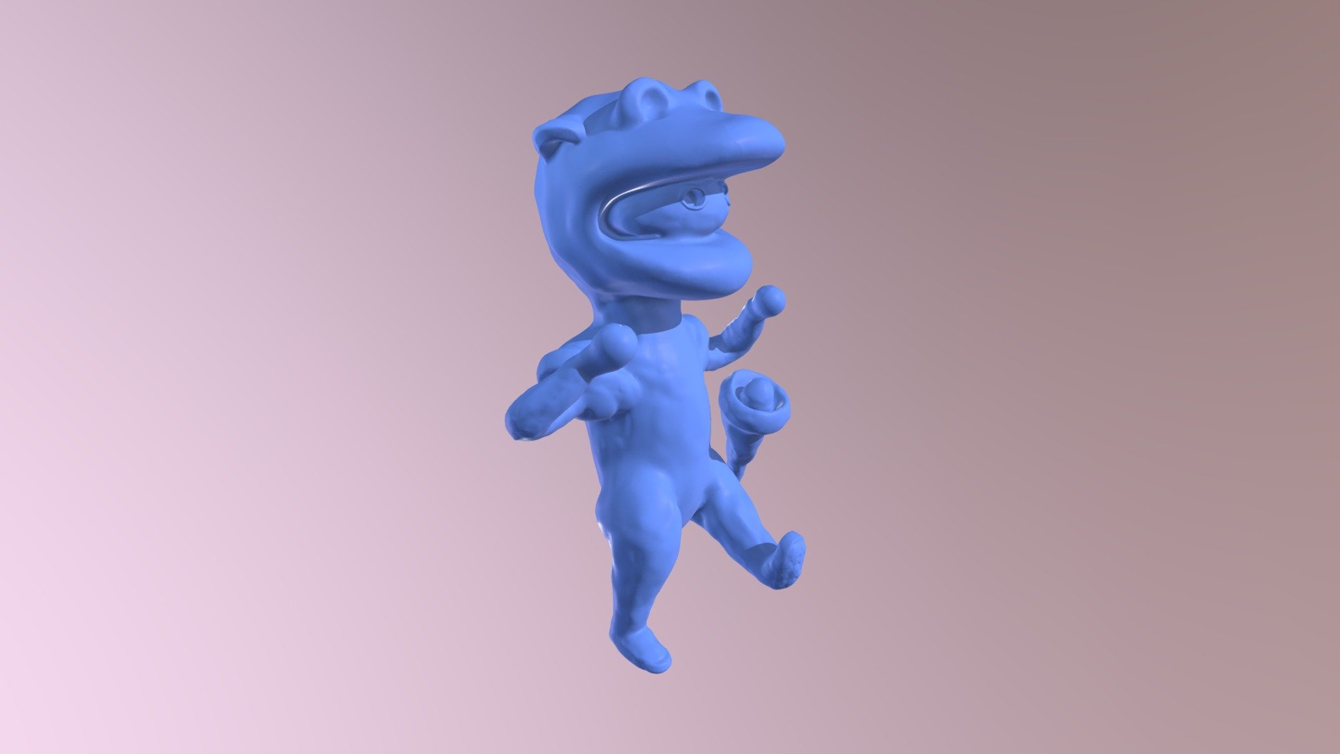 BOTARGA 3D model by REMY (sentatio1) [740374f] Sketchfab