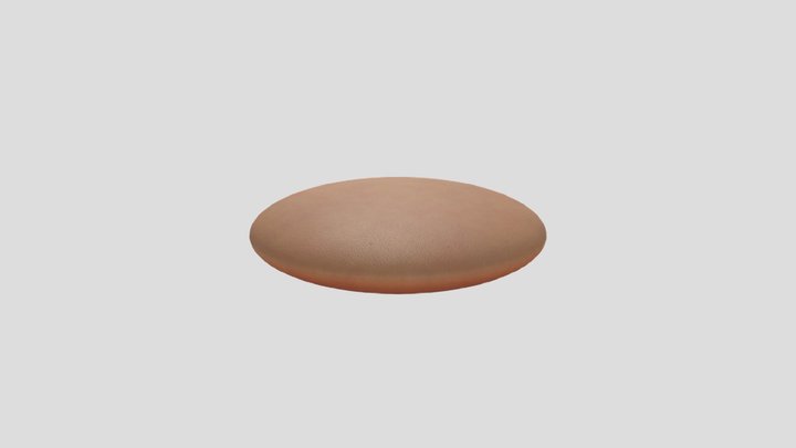 Skin 001 3D Model