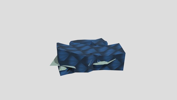 Craters Of Uranus – Modello 3D gratuito STL