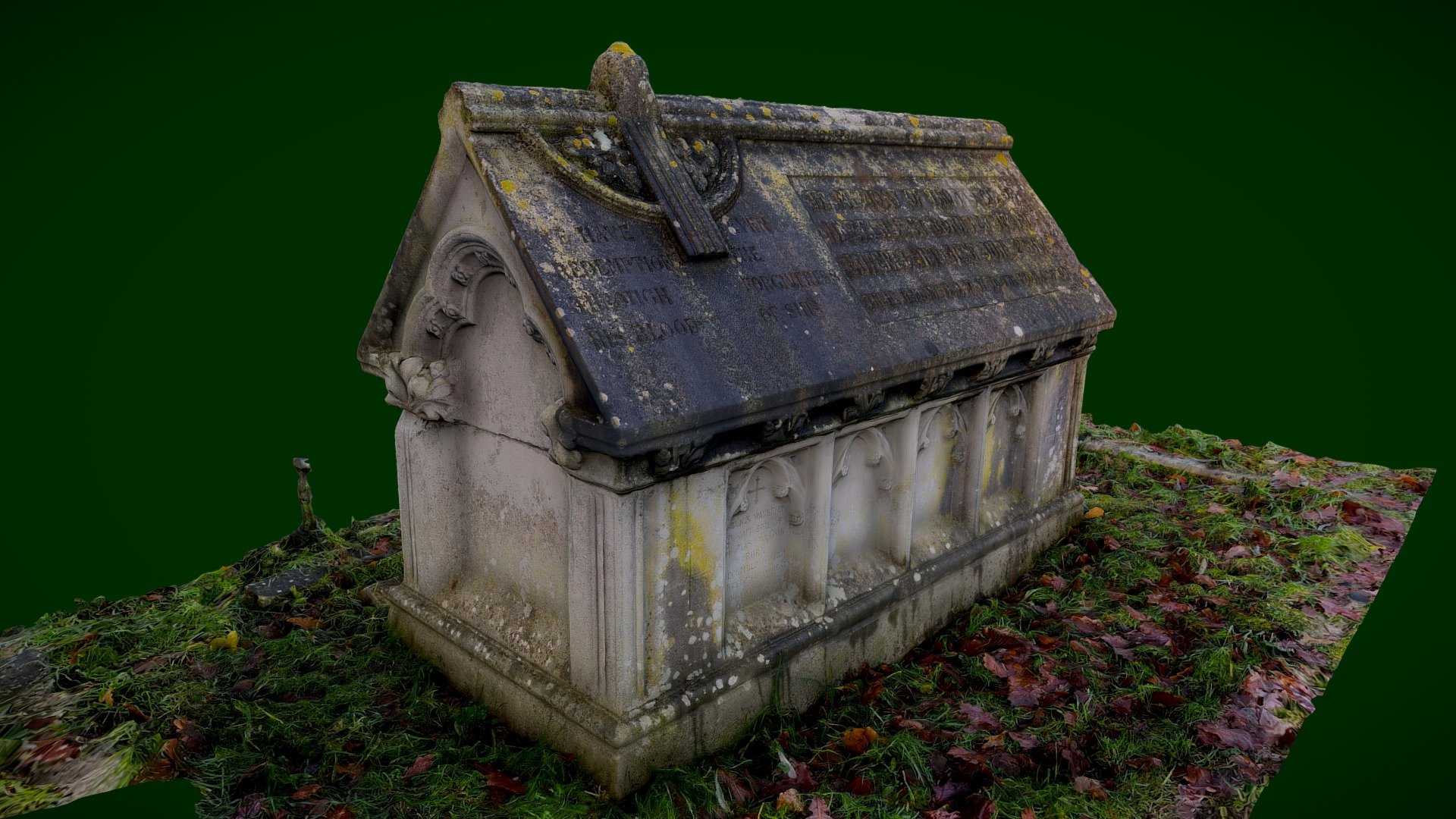 Monument III