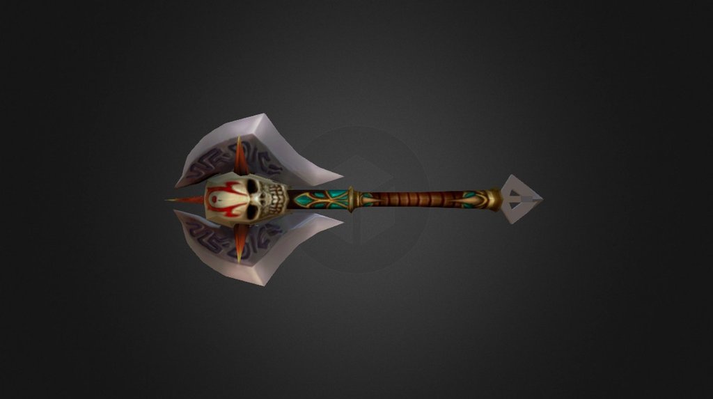 High Warlord's Axe
