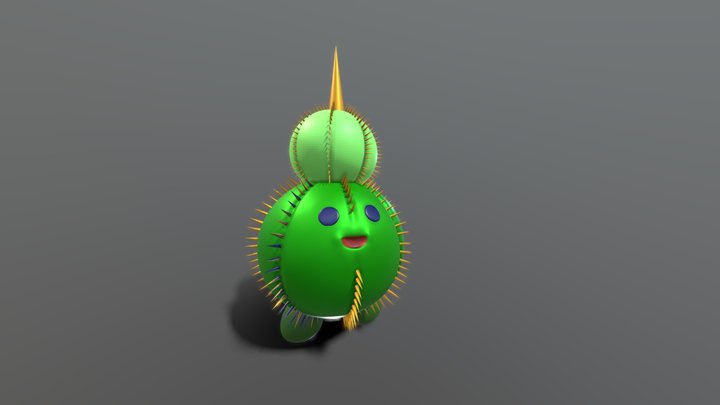 SPRACTUS 3D Model
