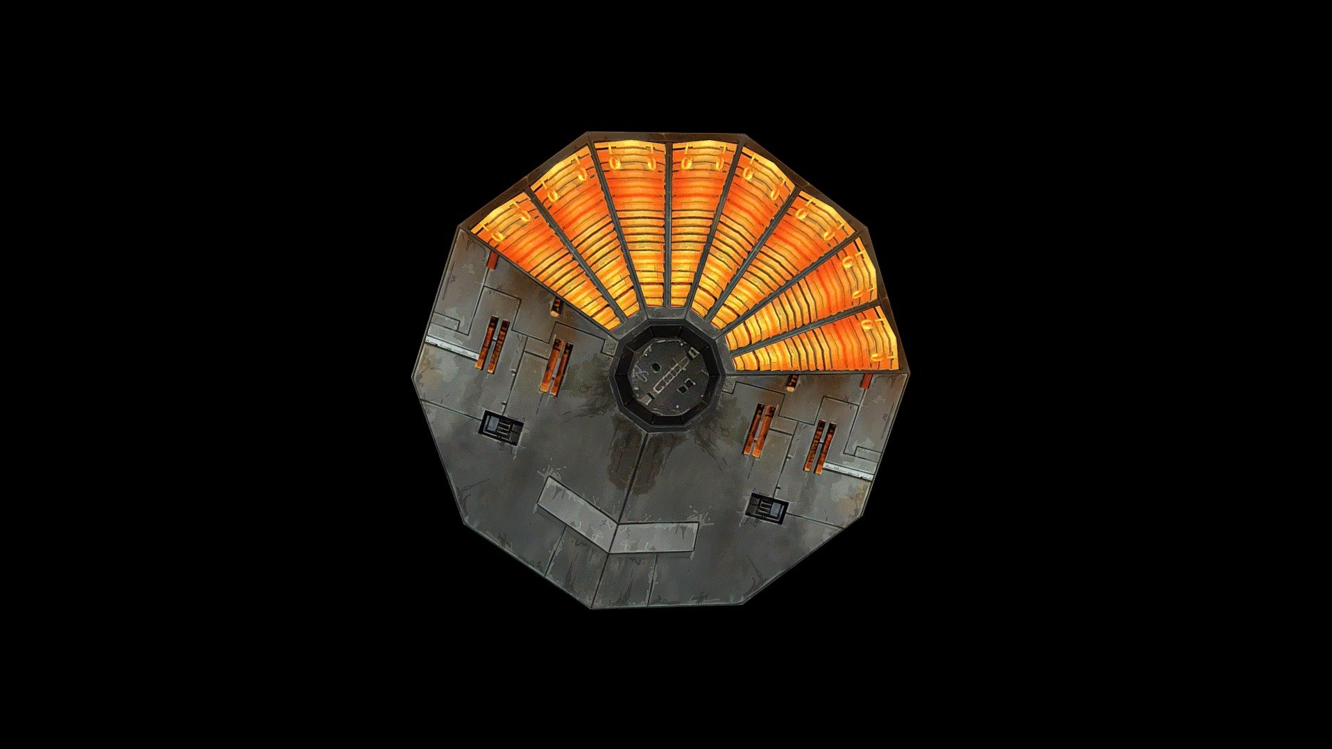 Ventilation Cap - Download Free 3D model by jameslucino117 [74077a3 ...