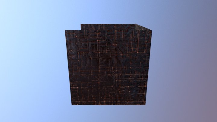 Export Room 3D Model