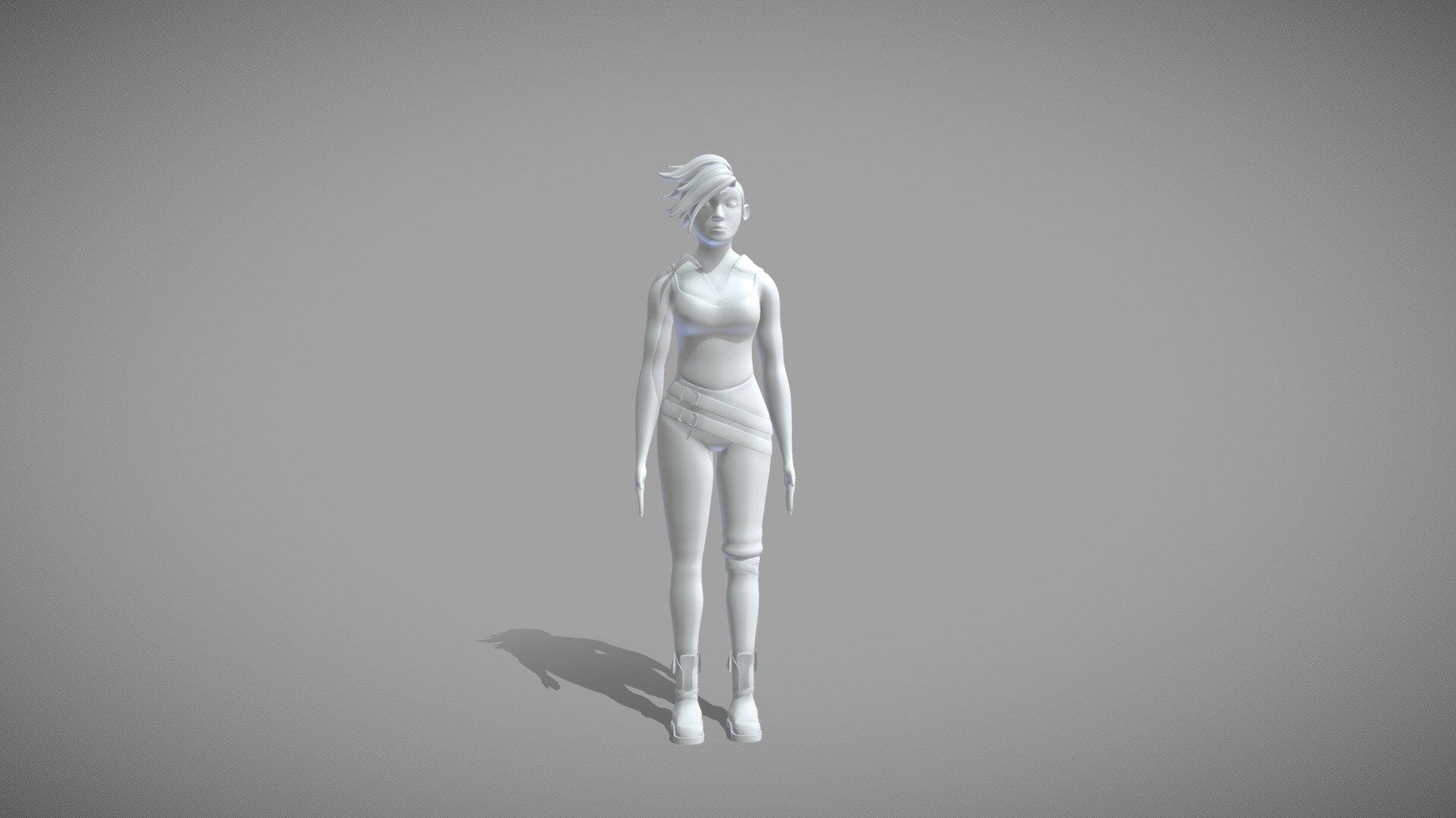 Vi 3D model - 3D model by amberyeap [7407a2f] - Sketchfab