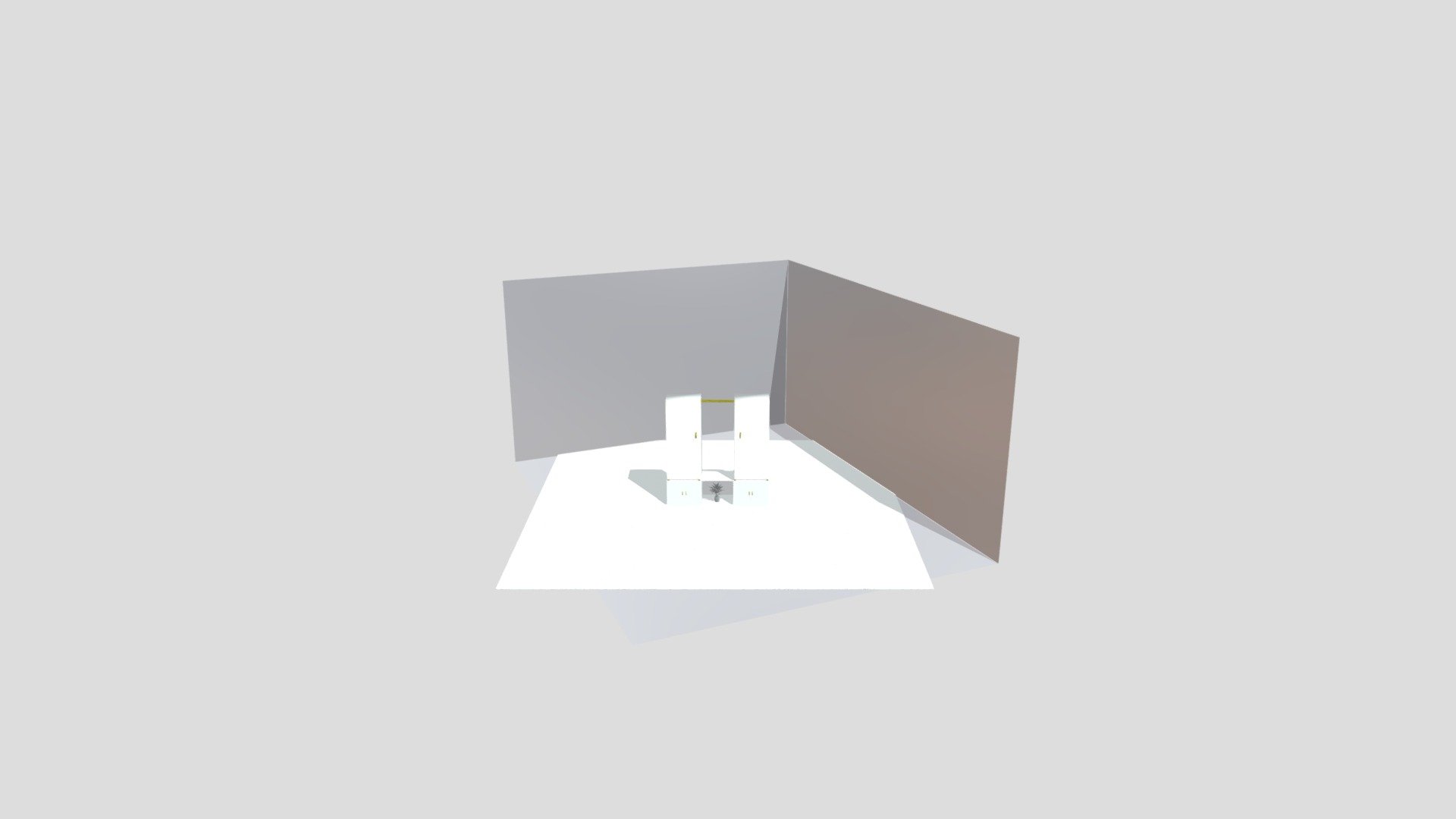 elbise dolapi - 3D model by shamto3d [740840d] - Sketchfab