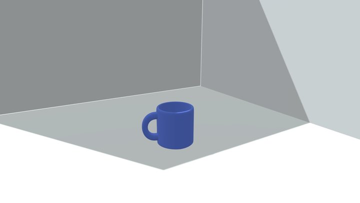 Minimalist Coffee Mug