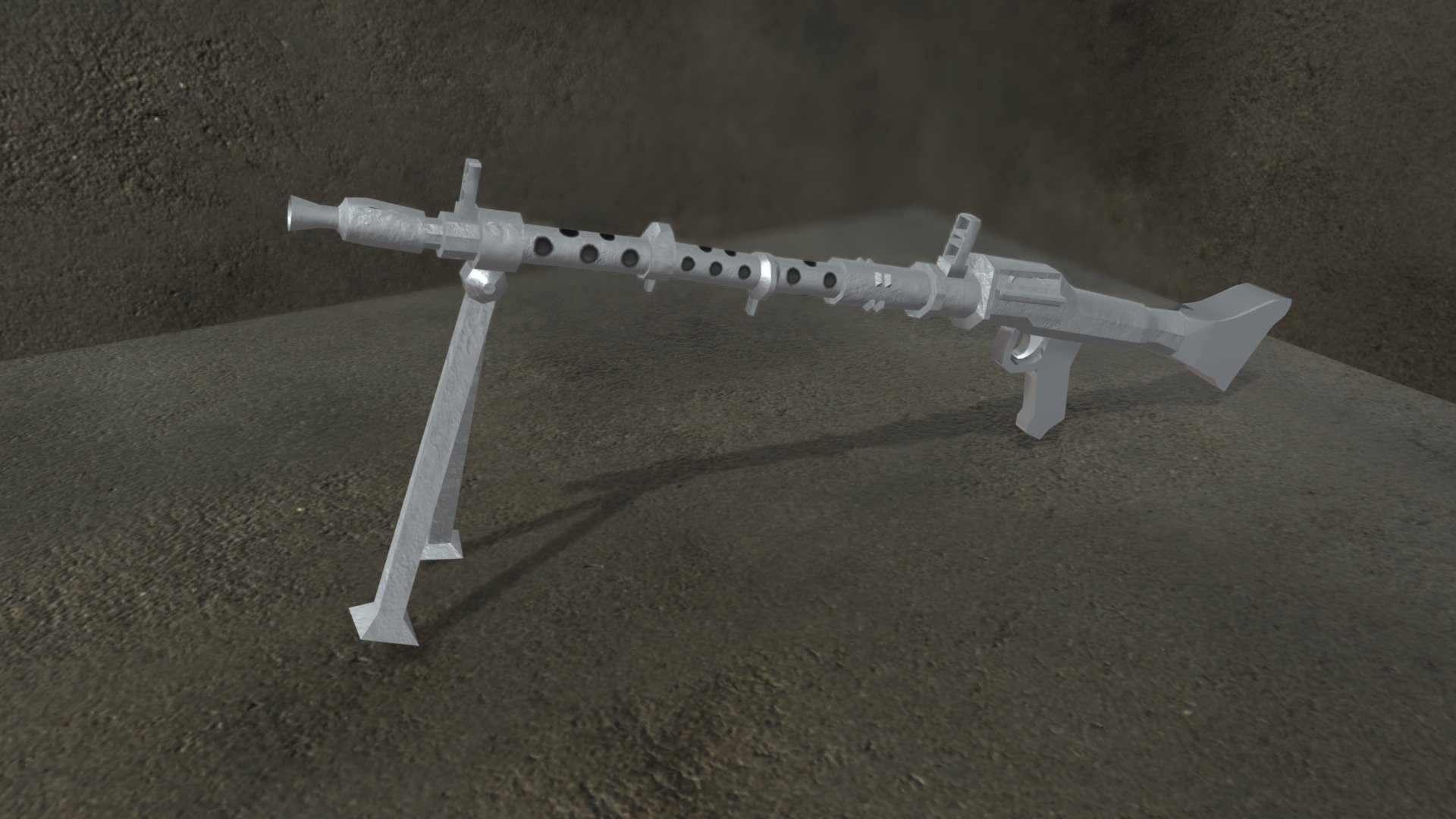 Maschinengewehr 34