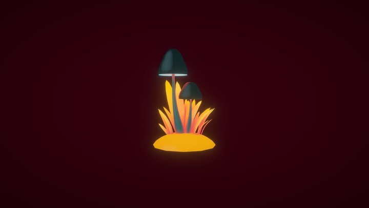 Gzibki 3D Model