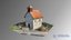 Loading 3D Model
