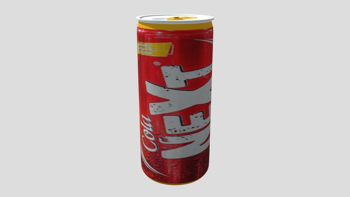 Download the Cola Next 3D Model 3D Model